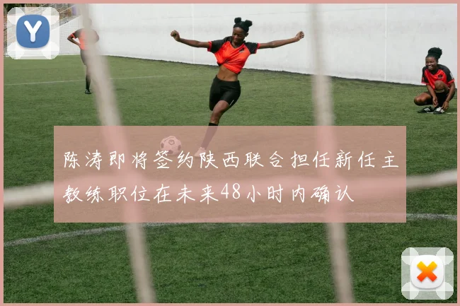 陈涛即将签约陕西联合担任新任主教练职位在未来48小时内确认