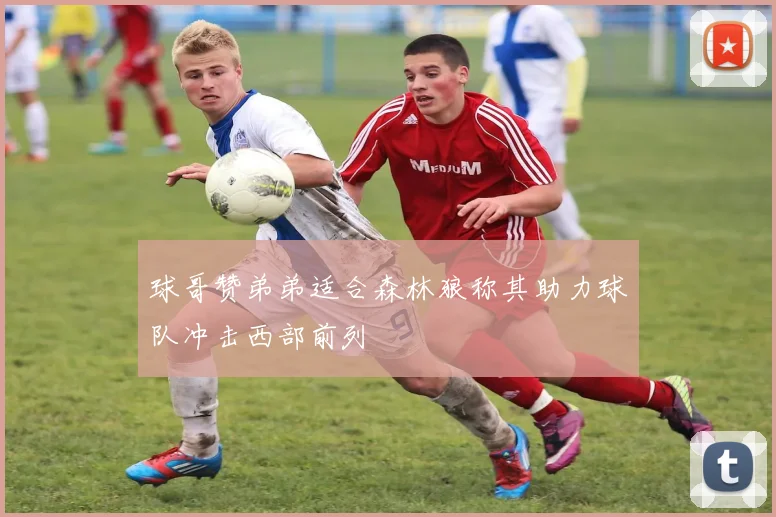 球哥赞弟弟适合森林狼称其助力球队冲击西部前列